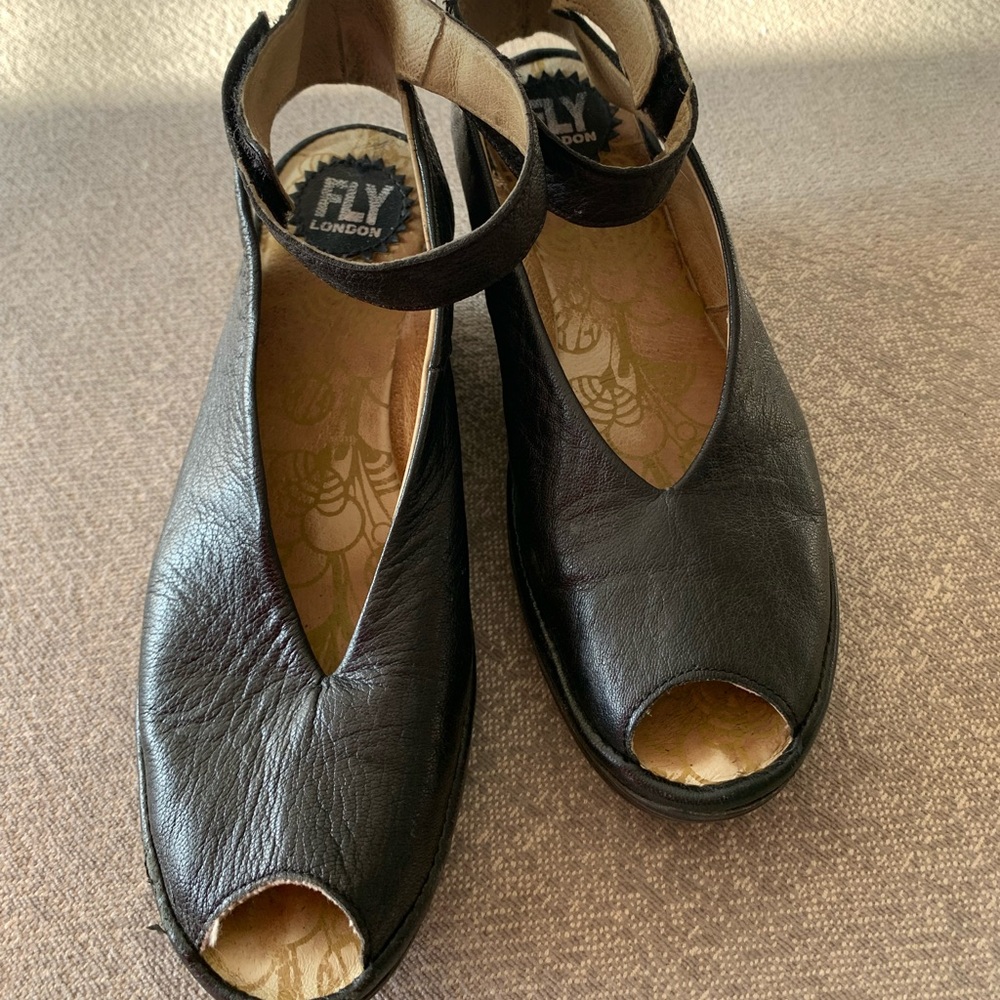 FLY Wedge Soes